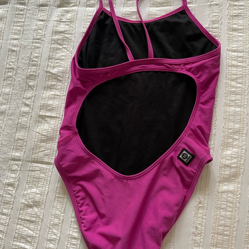 Jolyn swimsuit.